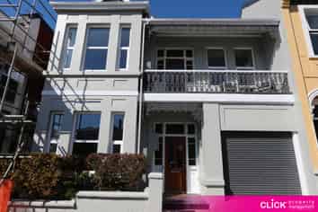 317 C  High Street, Dunedin Central