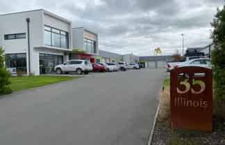 Modern Warehouse/Office Units, Rolleston  