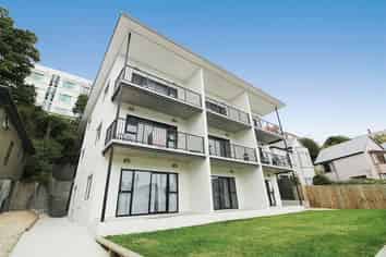 Flat 4/377 Leith Street, North Dunedin