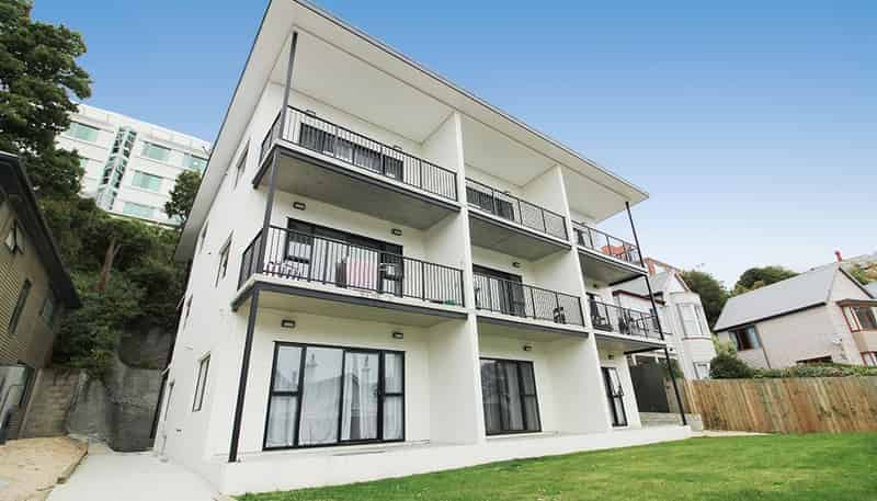 Flat 4/377 Leith Street, North Dunedin