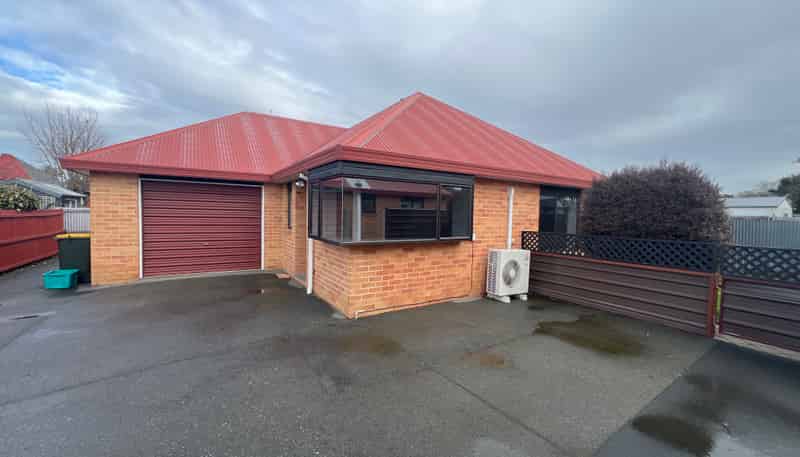 2/91 Chalmers Ave, Ashburton