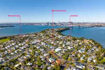 2/19 Rodney Road, Northcote Point