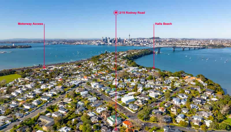 2/19 Rodney Road, Northcote Point