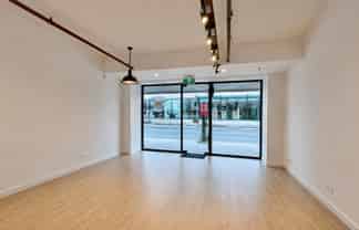Prime Broadway Retail Space Opportunity