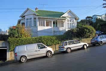 124 Forth Street, North Dunedin