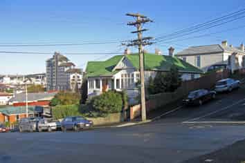 124 Forth Street, North Dunedin
