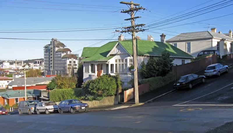 124 Forth Street, North Dunedin