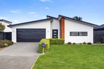 6 Hungerford Drive, Rolleston
