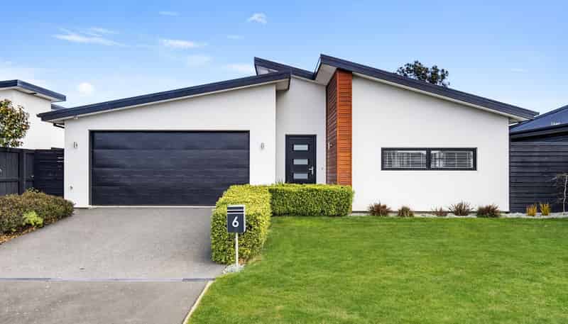 6 Hungerford Drive, Rolleston