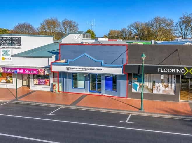 Cambridge Tenanted Investment