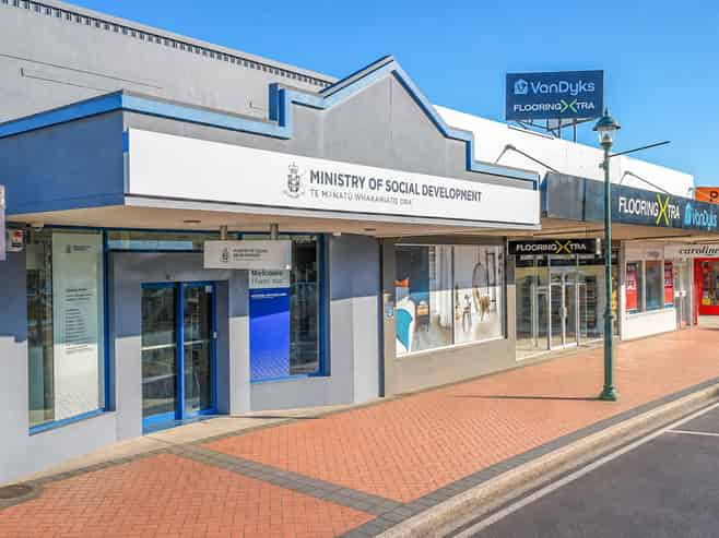 Cambridge Tenanted Investment