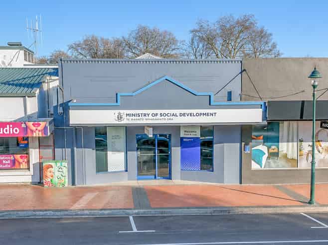 Cambridge Tenanted Investment