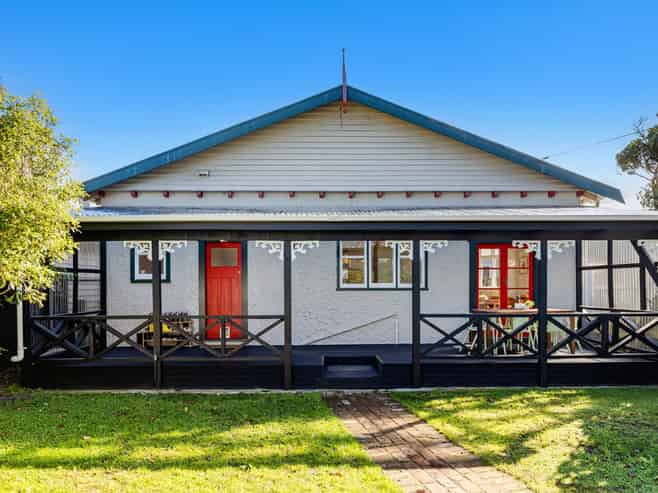 26 Britannia Street, Petone