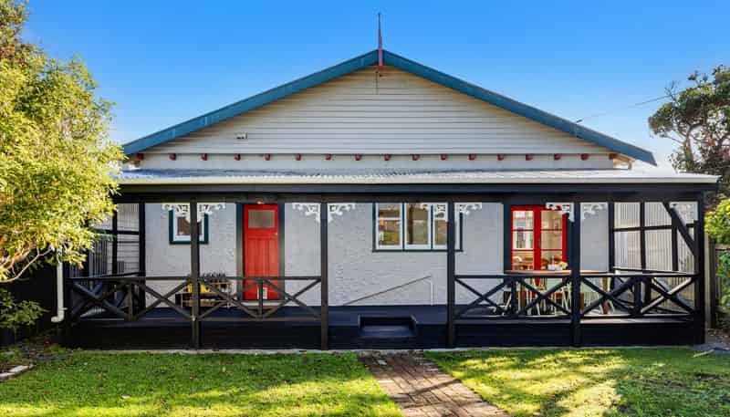 26 Britannia Street, Petone