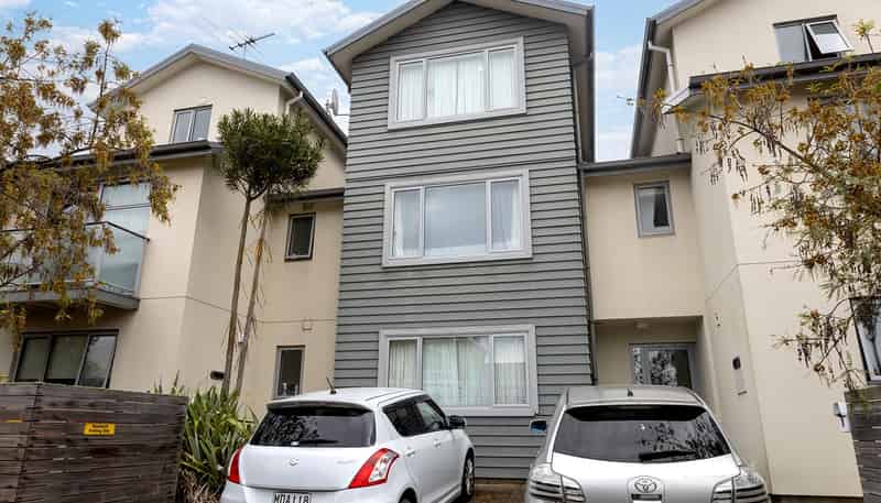 Room 3/6 Ethel Benjamin Place, North Dunedin