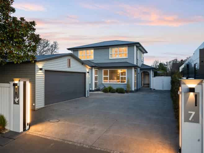 7 Te Kura Street, Fendalton
