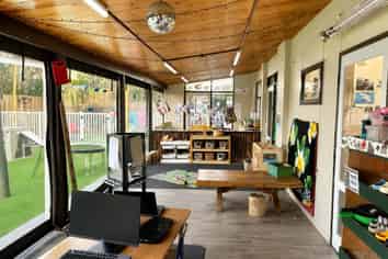 National childcare investment portfolio
