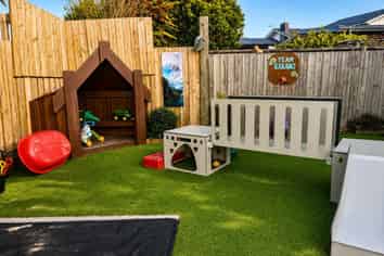National childcare investment portfolio