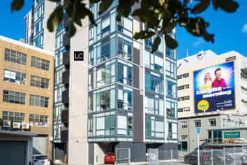 309/212 Willis Street, Te Aro