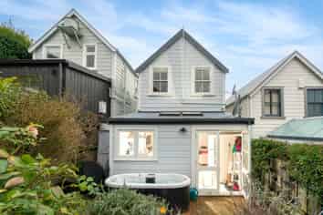 5B Saint Mary Street, Thorndon