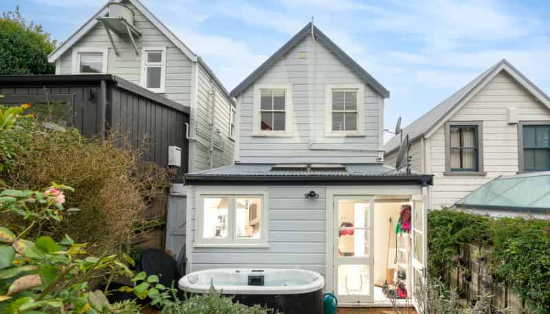 5B Saint Mary Street, Thorndon