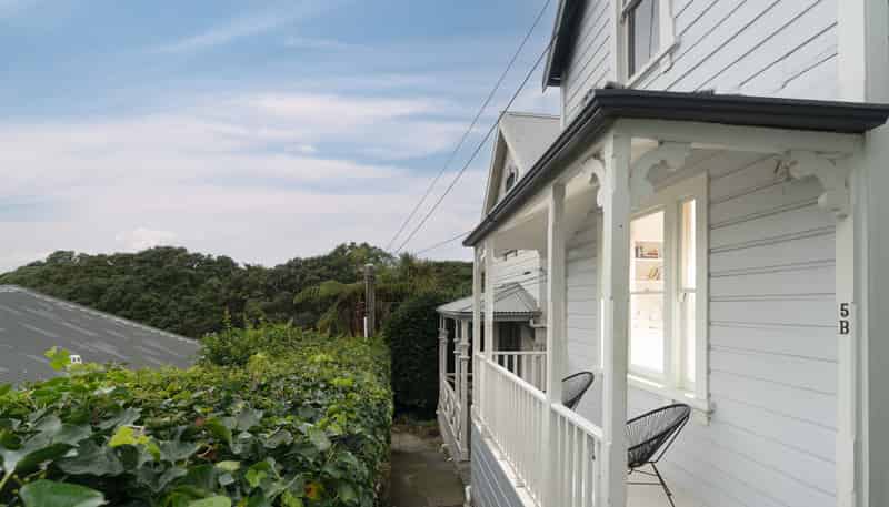 5B Saint Mary Street, Thorndon