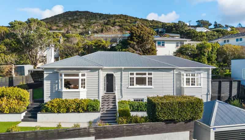 108 Campbell Street, Karori