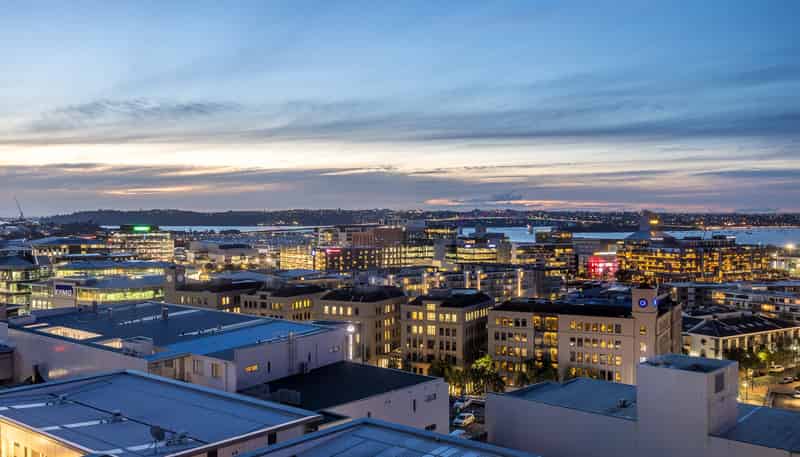 901/22 Nelson Street, Auckland Central