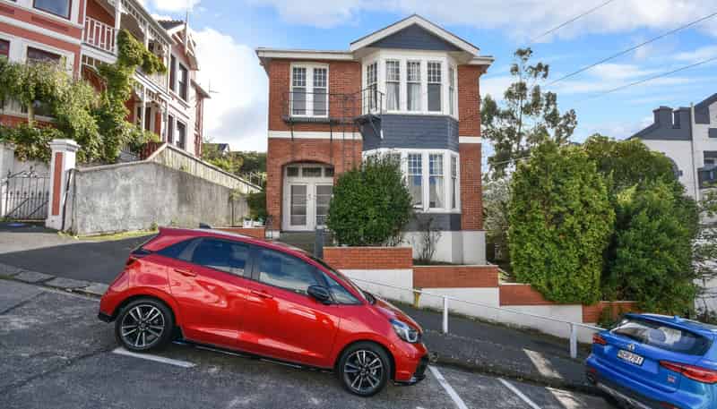 4A View Street, Dunedin Central