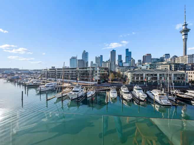 504/83 Halsey Street, Auckland Central