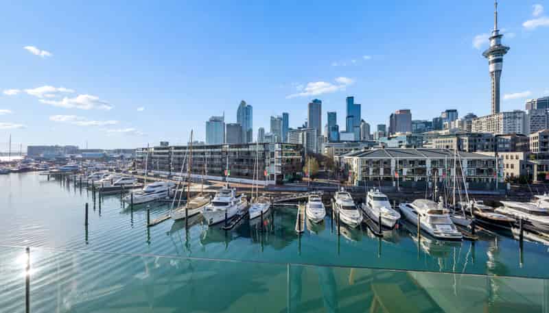 504/83 Halsey Street, Auckland Central
