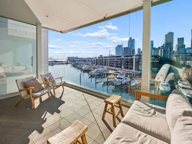 504/83 Halsey Street, Auckland Central
