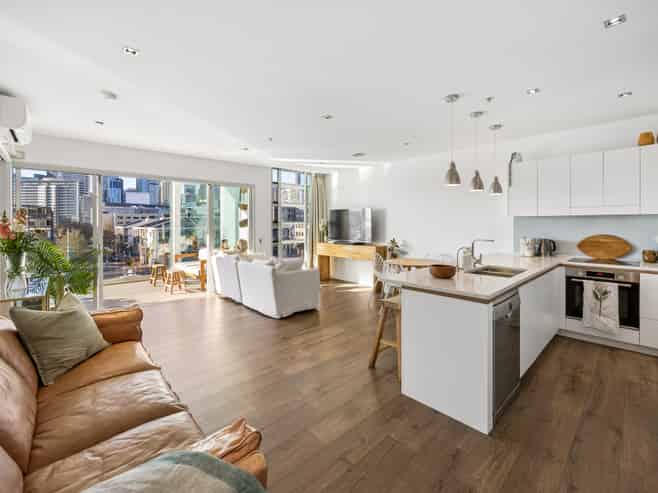 504/83 Halsey Street, Auckland Central