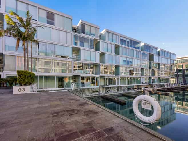 504/83 Halsey Street, Auckland Central