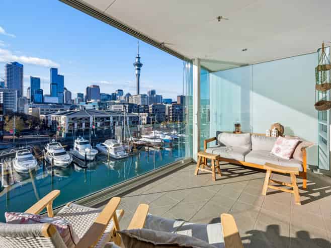 504/83 Halsey Street, Auckland Central