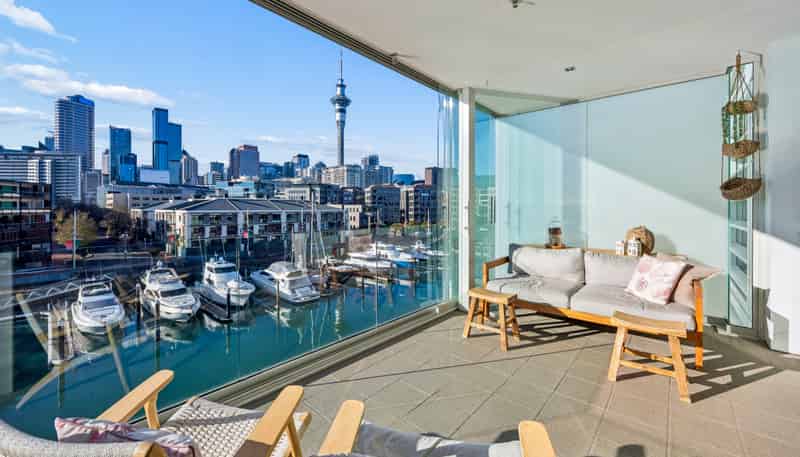 504/83 Halsey Street, Auckland Central