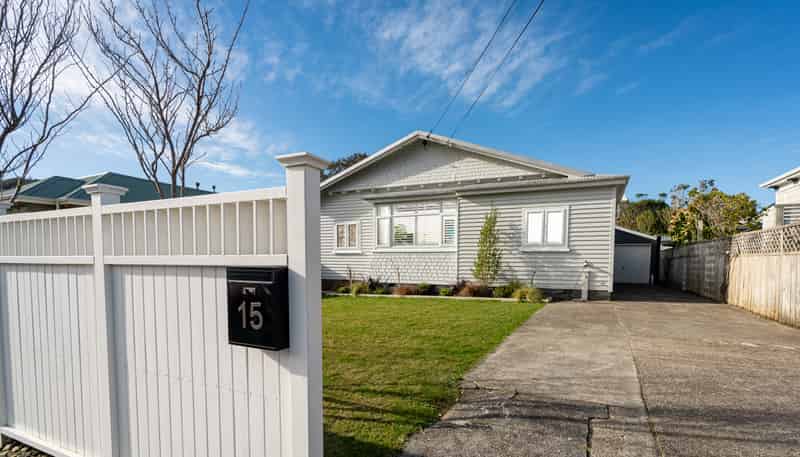 15 Campbell Street, Karori