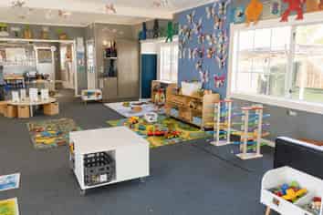 National childcare investment portfolio