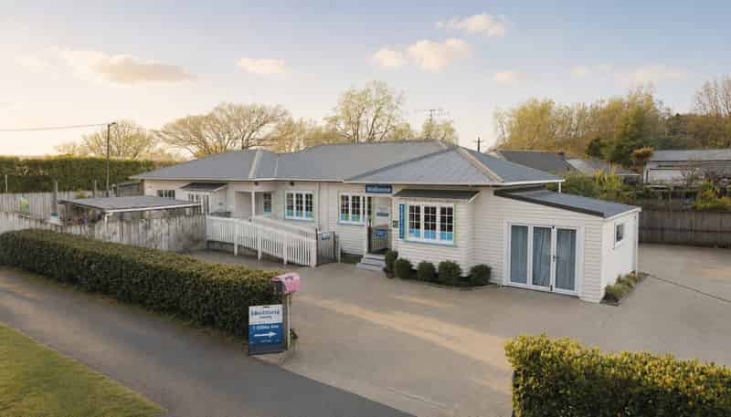 1 Gillies Avenue, Claudelands