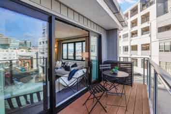 22/125 Thorndon Quay, Thorndon