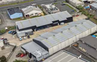 Functional High Stud Warehousing – Te Rapa 