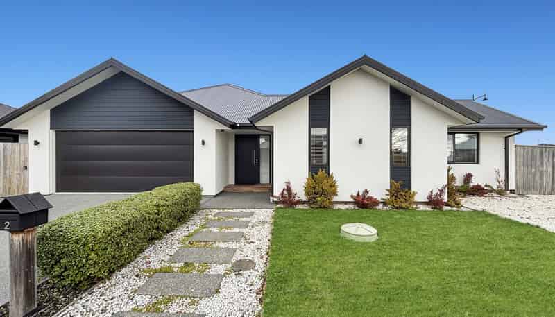 2 Napper Pl, Halswell