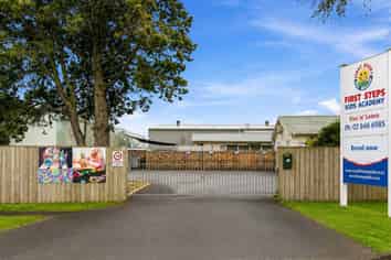National childcare investment portfolio