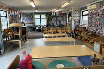 National childcare investment portfolio