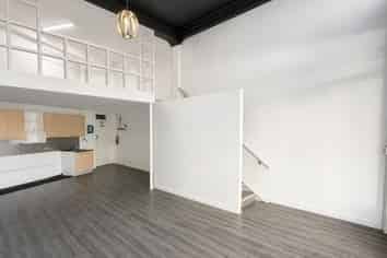 Character Hospitality Space by Train Station