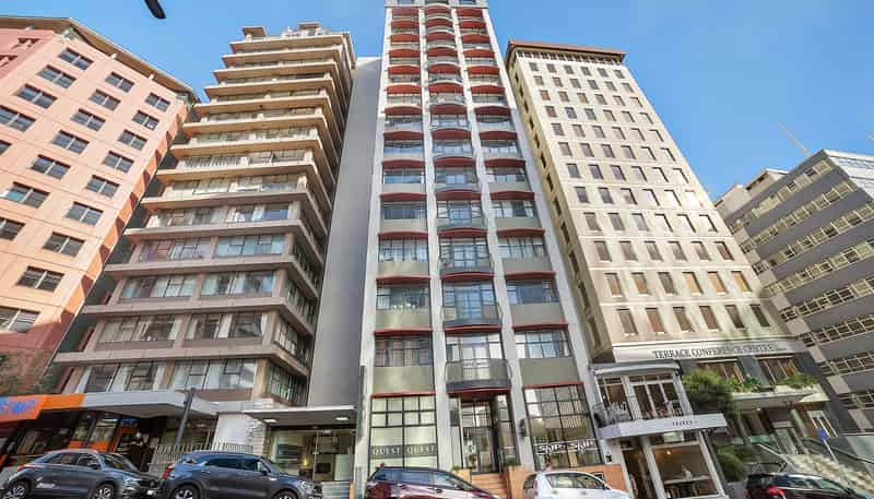 9C/120 The Terrace, Wellington Central