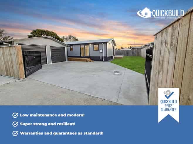 48A Glasgow Terrace, Feilding