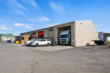 PRIME LEASING OPPORTUNITY
