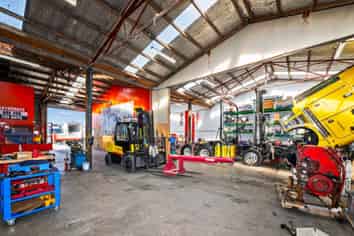 PRIME LEASING OPPORTUNITY
