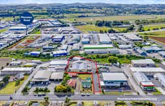 PRIME LEASING OPPORTUNITY

